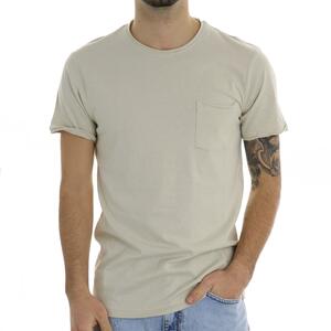 T-SHIRT GAYLIN BEIGE